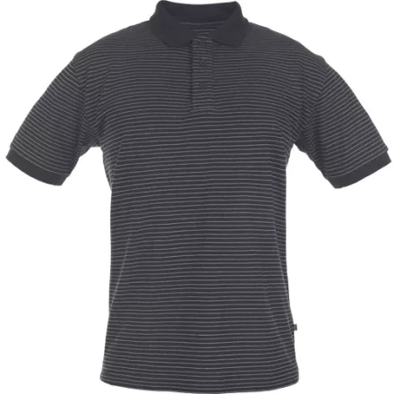 Logózott galléros póló NOYO ESD