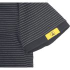 Logózott galléros póló NOYO ESD