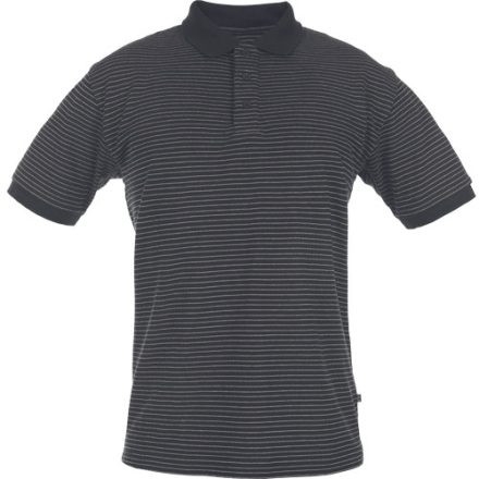 Logózott galléros póló NOYO ESD