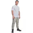 Logózott galléros póló NOYO ESD