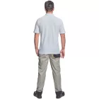 Logózott galléros póló NOYO ESD