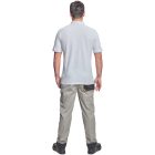 Logózott galléros póló NOYO ESD