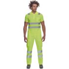 Logózott galléros póló JAEN HV