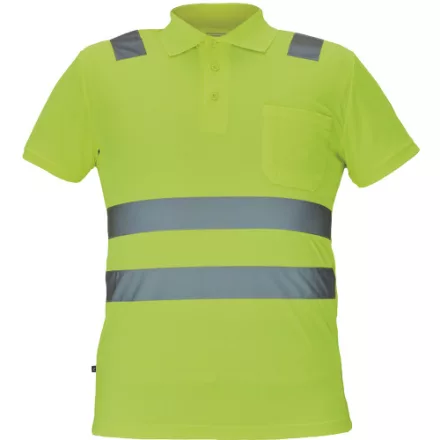 Logózott galléros póló JAEN HV