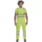 Logózott galléros póló JAEN HV