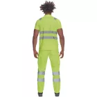 Logózott galléros póló JAEN HV