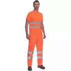 Logózott galléros póló JAEN HV