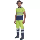 Logózott galléros póló CADIZ HV