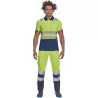 Logózott galléros póló CADIZ HV