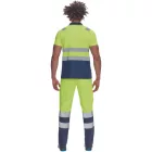 Logózott galléros póló CADIZ HV