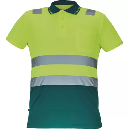 Logózott galléros póló CADIZ HV