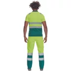 Logózott galléros póló CADIZ HV