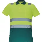 Logózott galléros póló CADIZ HV