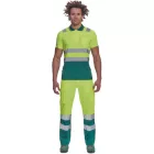 Logózott galléros póló CADIZ HV