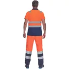 Logózott galléros póló CADIZ HV