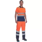 Logózott galléros póló CADIZ HV