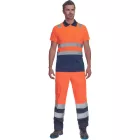 Logózott galléros póló CADIZ HV