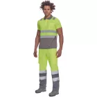 Logózott galléros póló CADIZ HV