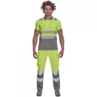 Logózott galléros póló CADIZ HV