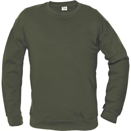 Logózott pulóver TOURS