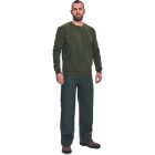 Logózott pulóver TOURS