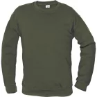 Logózott pulóver TOURS