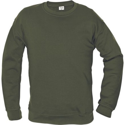 Logózott pulóver TOURS