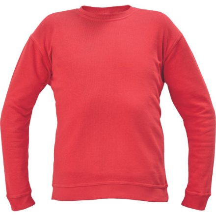 Logózott pulóver TOURS