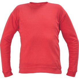 Logózott pulóver TOURS