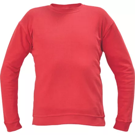 Logózott pulóver TOURS