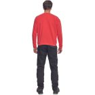 Logózott pulóver TOURS