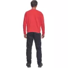 Logózott pulóver TOURS