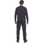 Logózott pulóver TOURS