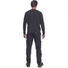 Logózott pulóver TOURS