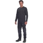 Logózott pulóver TOURS