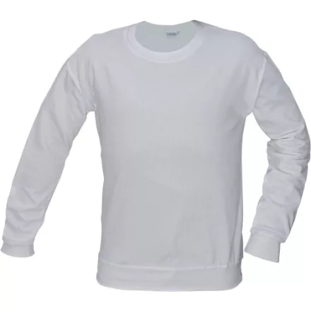 Logózott pulóver TOURS