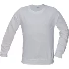 Logózott pulóver TOURS