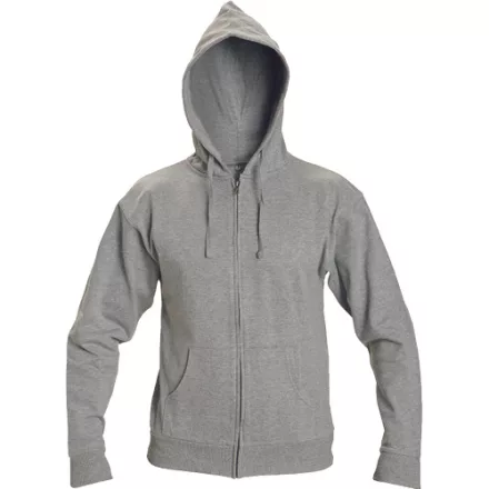 Logózott csuklyás pulóver NAGAR