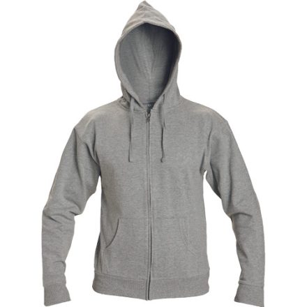 Logózott csuklyás pulóver NAGAR