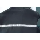 Logózott kapucnis pulóver EMERTON NEW