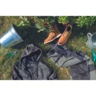 Logózott pulóver CRAMBE HOODIE