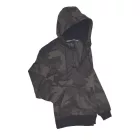 Logózott pulóver CRAMBE HOODIE