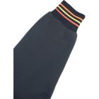 Logózott kapucnis kardigán KNOXFIELD RYO