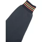 Logózott kapucnis kardigán KNOXFIELD RYO