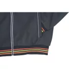 Logózott kapucnis kardigán KNOXFIELD RYO