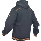 Logózott kapucnis kardigán KNOXFIELD RYO