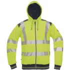 Logózott kapucnis pulóver KNOXFIELD HVPS