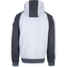 Logózott kapucnis kardigán DAYBORO