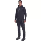 Logózott kapucnis kardigán NEURUM