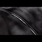 Logózott kapucnis kardigán SHELDON